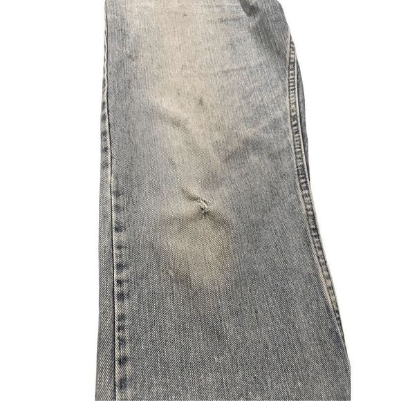 LEE R straight leg size 36x32 - Picture 12 of 13
